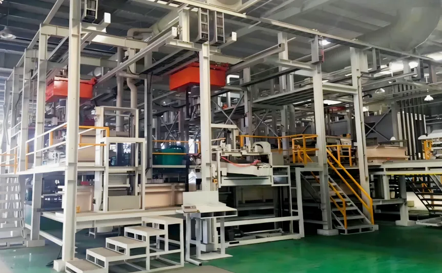 五金电镀工艺应用