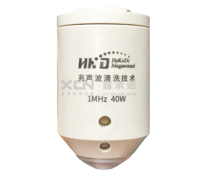 喷嘴式喷头兆声波系统 HKD-Jet-1M40W