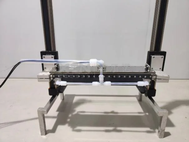 水幕式兆声波清洗系统 HKD-MegaShower-1M600W
