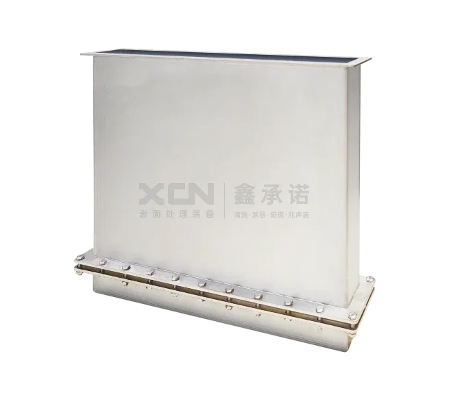 槽式兆声波清洗机 单片式水槽 HKD-STank-1M765W
