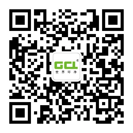 微信公众号二维码
